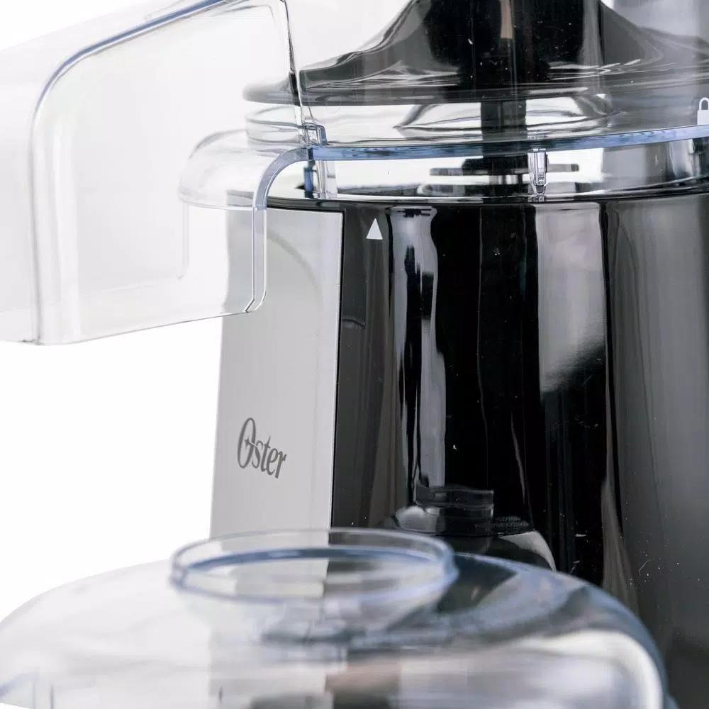Oster Oskar 2-in-1 Salad Prep and Food Processor, 425W, Black