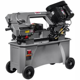 Jet HVBS-712V 7 in. x 12 in. Variable Speed Horizontal/Vertical Metalworking Bandsaw, 1 HP, 115V thumbnail 3