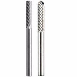 Dremel 1/8 in. Tungsten Carbide Rotary Carving Bit, Rectangle Shape thumbnail 1