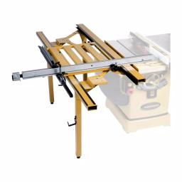 Powermatic Sliding Table Attachment for PM2000B and PM3000B Table Saws thumbnail 1