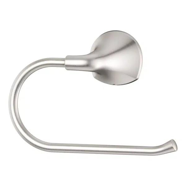 Pfister Ladera Hand Towel Holder in Spot Defense Brushed Nickel