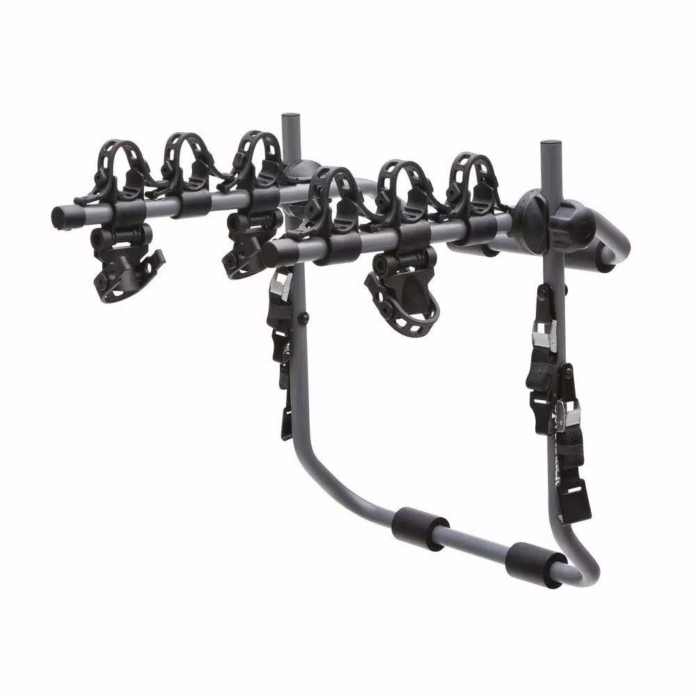 SportRack 3-Bike Anti-Sway Trunk Mount Bike Rack