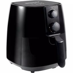 Maximatic Elite Gourmet 4 Qt. Air Fryer, 1000W Oil-Free Countertop Cooker, Black thumbnail 5