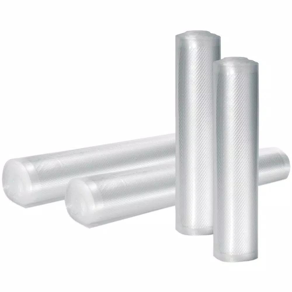CASO Design Professional Food Vacuum Rolls and Bags Set