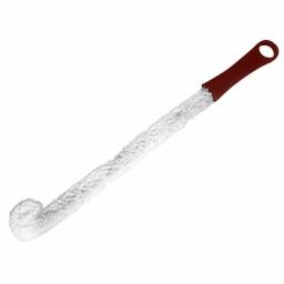 Epicureanist Wine Decanter Cleaning Brush with Non-Abrasive Foam thumbnail 2