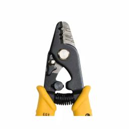 Jonard Tools JIC-375 3-Hole Fiber Optic Stripper, High Carbon Steel thumbnail 2