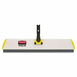 Rubbermaid Commercial Products Rubbermaid Commercial HYGEN 24 in. Quick-Connect Squeegee Mop Frame thumbnail 2