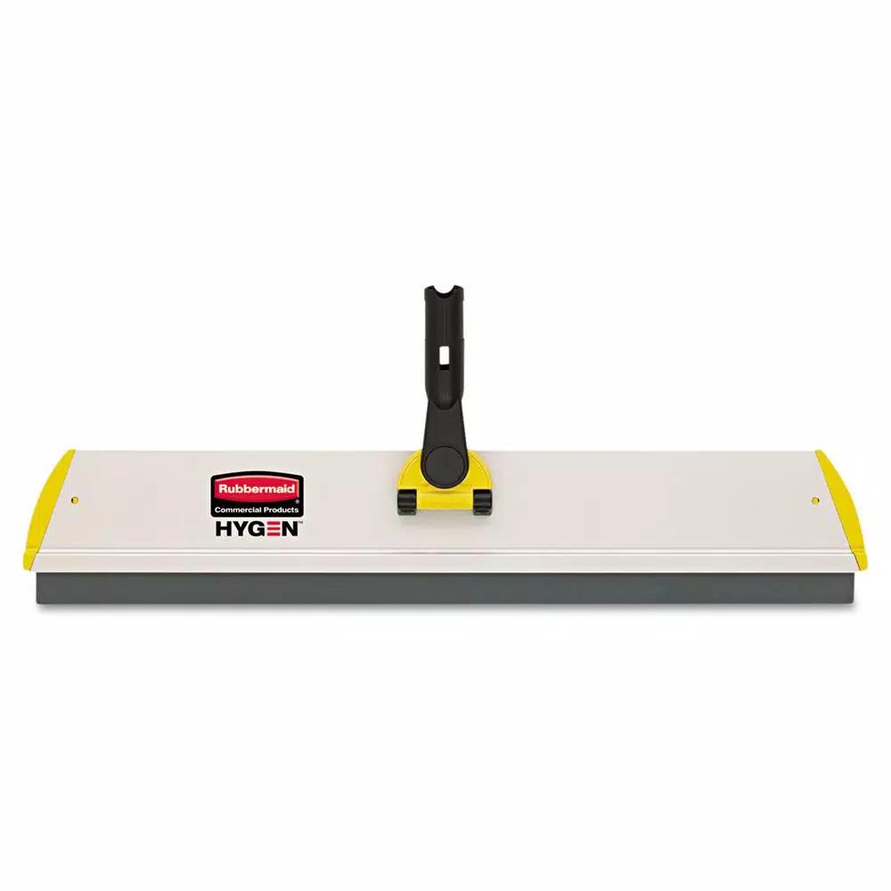 Rubbermaid Commercial Products Rubbermaid Commercial HYGEN 24 in. Quick-Connect Squeegee Mop Frame