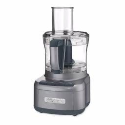 Cuisinart Elemental 8-Cup Food Processor, Gunmetal thumbnail 2