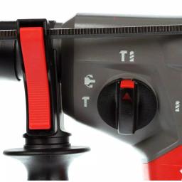 Milwaukee M18 FUEL 1 in. SDS-Plus Rotary Hammer and Deep Cut Band Saw 2-Tool Combo Kit thumbnail 8
