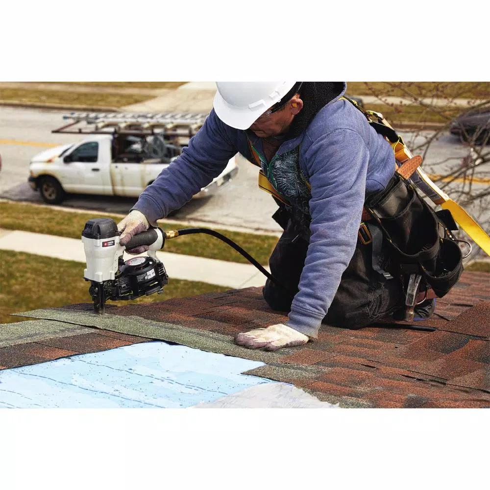 Porter-Cable RN175C 15-Degree Coil Roofing Nailer