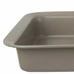 BergHOFF Leo Carbon Steel Rectangular Baking Pan with Slicing Tool Set thumbnail 2