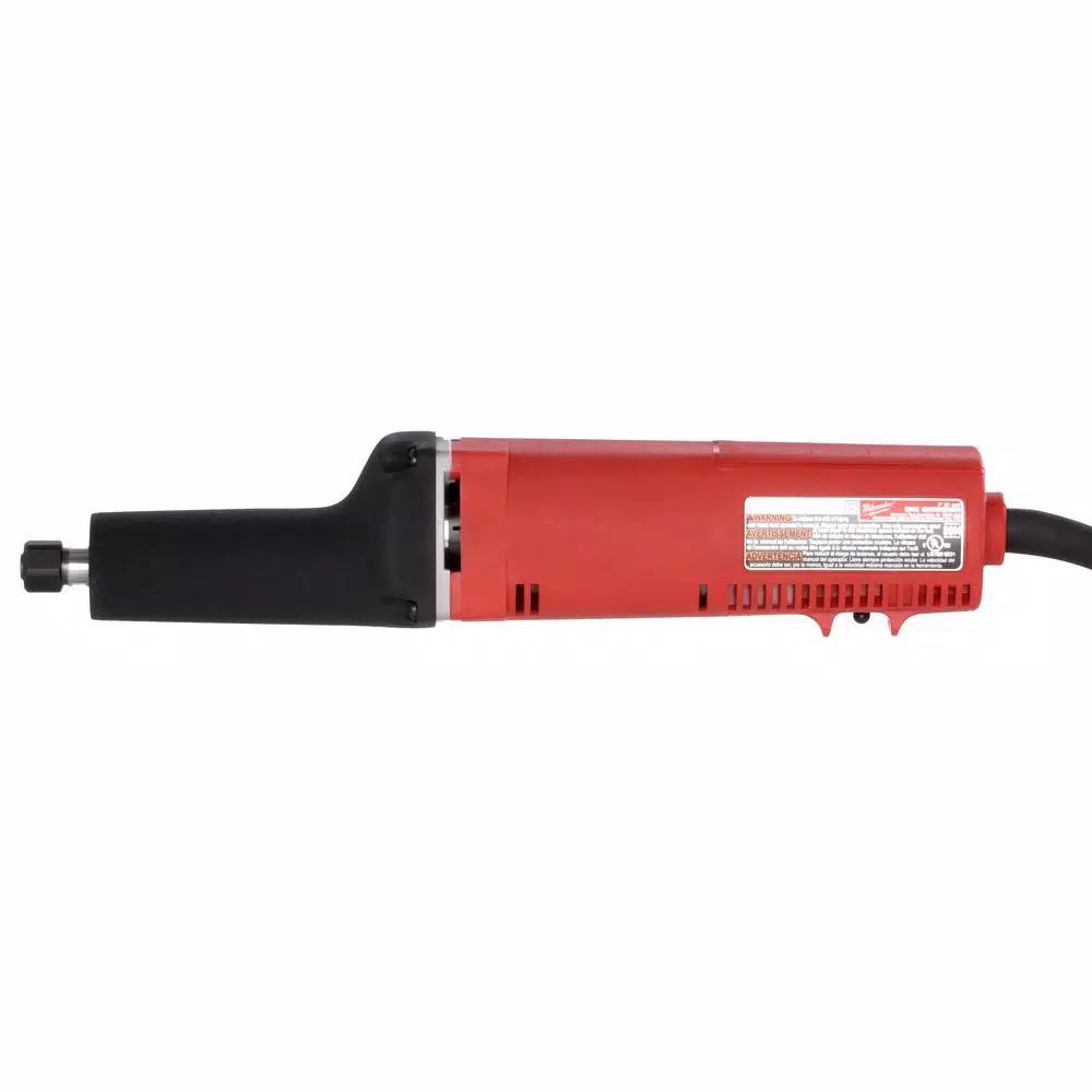 Milwaukee 4.5 Amp Corded Die Grinder with Toggle Switch, 21,000 RPM