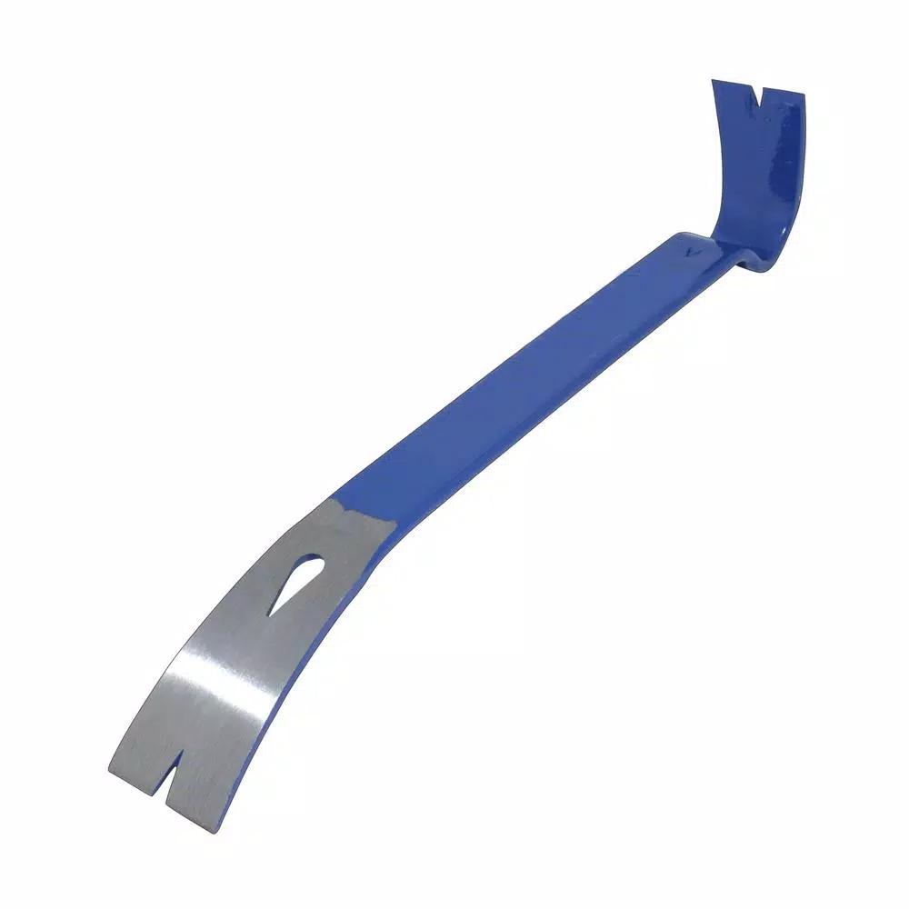 Vaughan 15 in. Flat Bar Pry Bar, 4-Pack