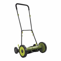 Sun Joe MJ504M 16 in. Manual Walk Behind Reel Mower (Factory Refurbished) thumbnail 3
