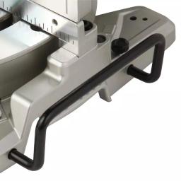 Makita 10 in. Dual Bevel Sliding Compound Miter Saw with Laser & Bonus 16-Gauge Finish Nailer thumbnail 9