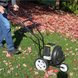 Sportsman 52 cc Gas Powered Walk-Behind Leaf Blower, 230 MPH, 450 CFM thumbnail 7
