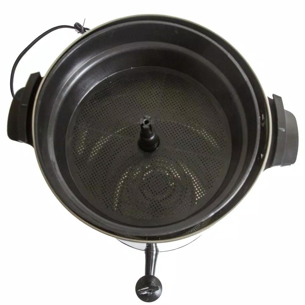 Professional Series 30-Cup Stainless Steel Coffee Urn Percolator with Keep Warm Function