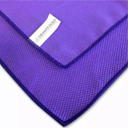 Granite Gold Microfiber Cloth Variety Pack for Stone Cleaning, Sealing, and Polishing, 3-Pack thumbnail 8
