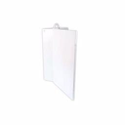 Rapid Care 4-Shelf First Aid Cabinet, Powder-Coated Steel Wall Mount Storage thumbnail 3