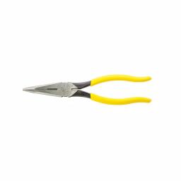 Klein Tools 3-Piece Tradesman Pro Tool Set with 8-Inch Tote, Long Nose Pliers, and 6-in-1 Multi-Nut Driver thumbnail 7