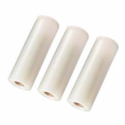Weston 8 in. x 22 ft. Vacuum Sealer Bag Rolls, 3-Pack, 2-Ply 3.0 Mil Heavy Duty thumbnail 1