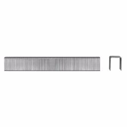 Porter-Cable 3/8 in. x 1/2 in. Glue Collated Crown Staples, 1250-Pack thumbnail 2