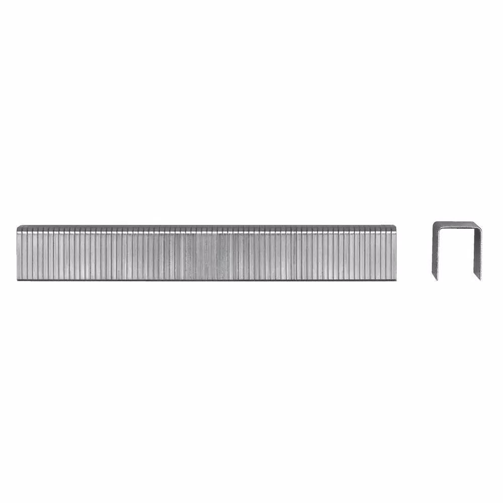 Porter-Cable 3/8 in. x 1/2 in. Glue Collated Crown Staples, 1250-Pack