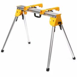 DEWALT 12 in. 15 Amp Corded Single Bevel Compound Miter Saw with Heavy-Duty Work Stand thumbnail 14