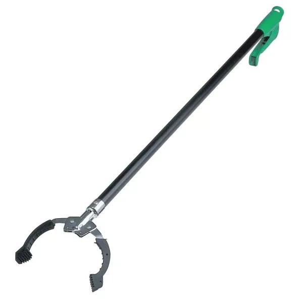 Unger Nifty Nabber Pro 36 in. Trash Picker and Grabber Tool