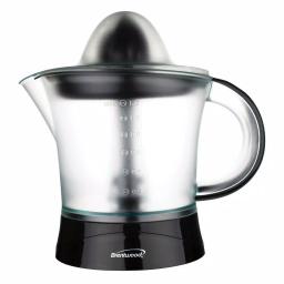 Brentwood Appliances 40 oz. Electric Citrus Juicer, Black thumbnail 1