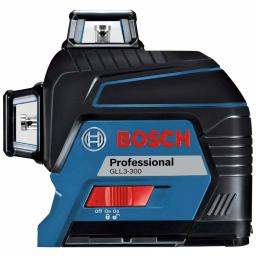 Bosch GLL3-300 360-Degree 3-Plane Self-Leveling Line Laser, 300 ft. Range thumbnail 9