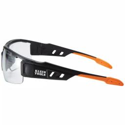 Klein Tools PRO Safety Glasses, Wide Lens, Clear, 2-Pack thumbnail 3