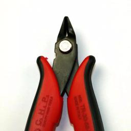 Hakko CHP TR-30-58-R Medium Precision Flush Cutters (HRC 58) thumbnail 3