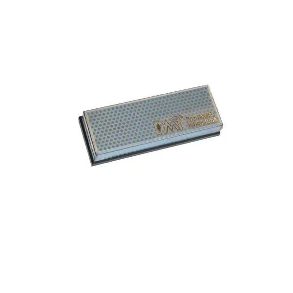 DMT 6 in. Coarse Diamond Whetstone Sharpener with Plastic Case - Blue