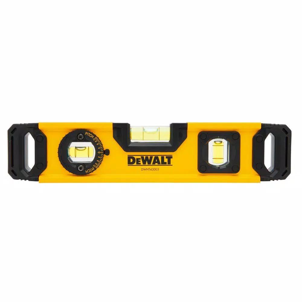 DEWALT ToughSystem 4-Piece Hand Tool Combo Kit with Large Storage Unit