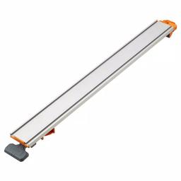 BORA NGX 24 in. Clamp Edge Saw Guide for Circular Saws and Routers thumbnail 5