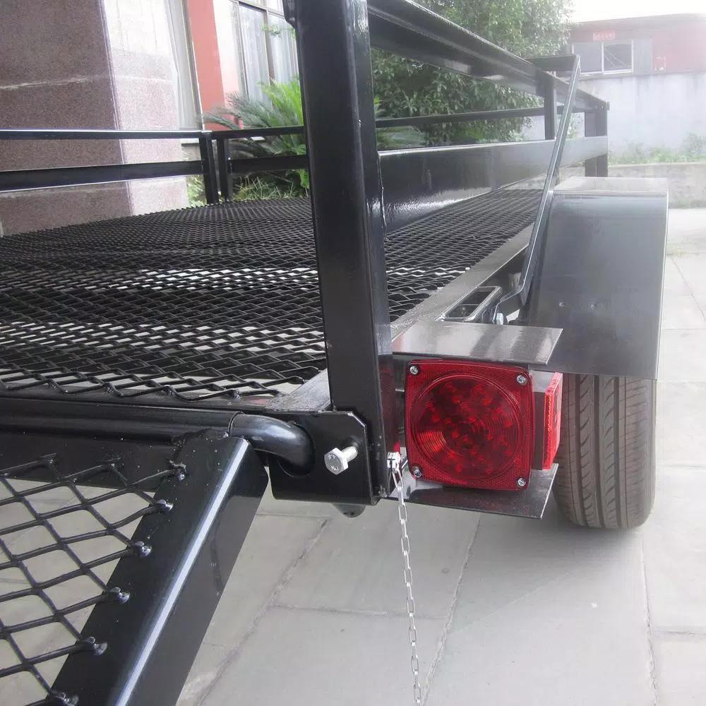Max Load 12-Volt LED Trailer Light Kit, DOT-Approved, Up to 80 in. Wide