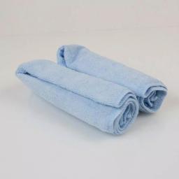 Endust Extra-Large Microfiber Cleaning Cloths, 15 in. x 15 in., Blue (6-Pack) thumbnail 5