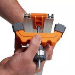 BORA Glass Filled Nylon Track Clamp Set for WTX or NGX Saw Clamp Edges, 2-Piece thumbnail 10