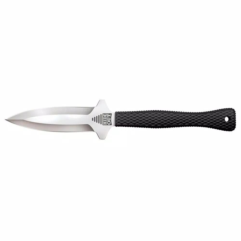 Cold Steel Hide Out 3 in. Neck Fixed Blade Knife with Secure-Ex Sheath