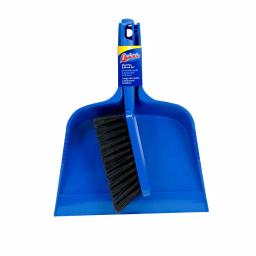 Quickie Dust Pan and Brush Set, 6-Pack - Multi-Purpose Cleaning Tool Set thumbnail 2