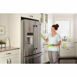 Affresh Stainless Steel Cleaning Mousse, 10 oz thumbnail 3