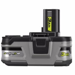 Ryobi 18V ONE+ LITHIUM+ HP High Capacity 3.0 Ah Lithium-Ion Battery 10-Pack thumbnail 3