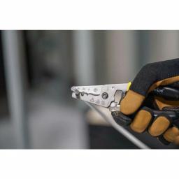 Southwire XS-C1 Stainless Steel Coax Cable Cutter and Stripper for RG59, RG6, and RG6Q thumbnail 5