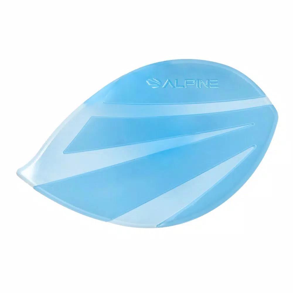 Alpine Industries Blue Ocean Mist Toilet Bowl Air Freshener Clip, 10-Pack