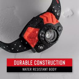 Coast FL85R 700 Lumen Rechargeable Dual Color LED Headlamp with Twist Focus thumbnail 6