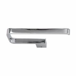 Italia Palermo Polished Chrome Towel Ring, Solid Brass thumbnail 5
