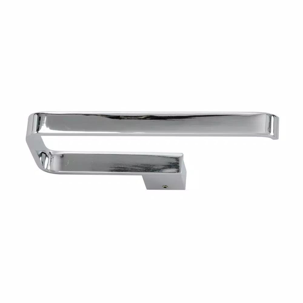 Italia Palermo Polished Chrome Towel Ring, Solid Brass
