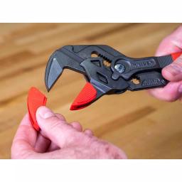 KNIPEX 3-Pair Jaw Protector Set for 10 in. Pliers Wrench thumbnail 3